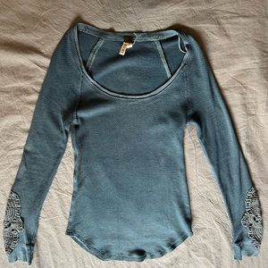 We The Free Long Sleeve Shirt